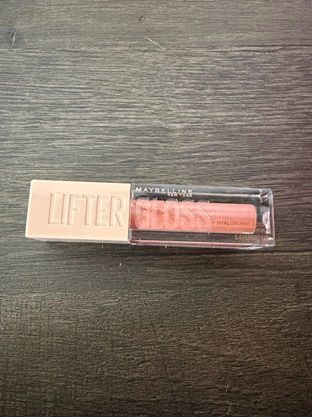 Maybelline Lifter Gloss Hydrating Lip Gloss - Moon